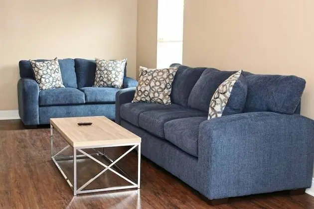 Lasalle - 2D · Spacious Gated Apartment w/ Off Street Parking! - Oda Düzeni