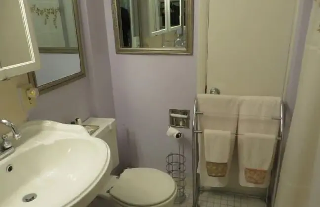 LaSalle Guest House - Banyo Tipleri