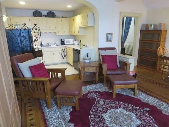 LaSalle Guest House - Mutfak
