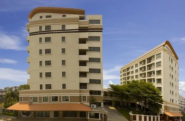 Lasalle Suites Hotel & Residence - Dış Mekan