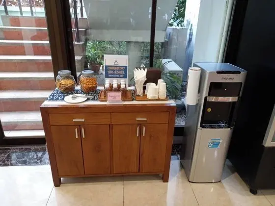 Lasalle Suites Hotel & Residence - Lobi