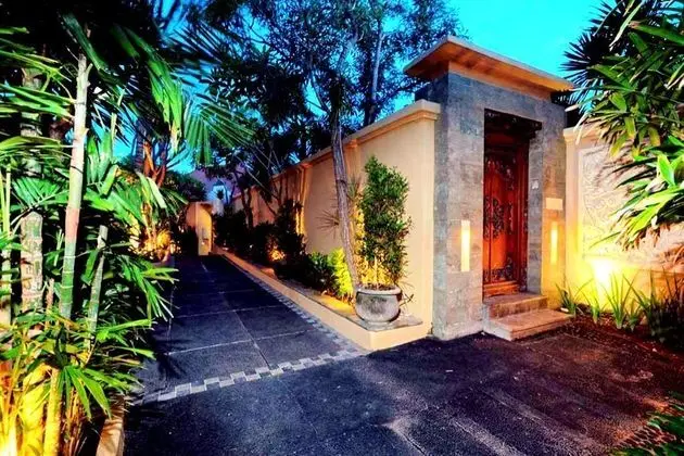 Lasanti Villas & Spa Seminyak