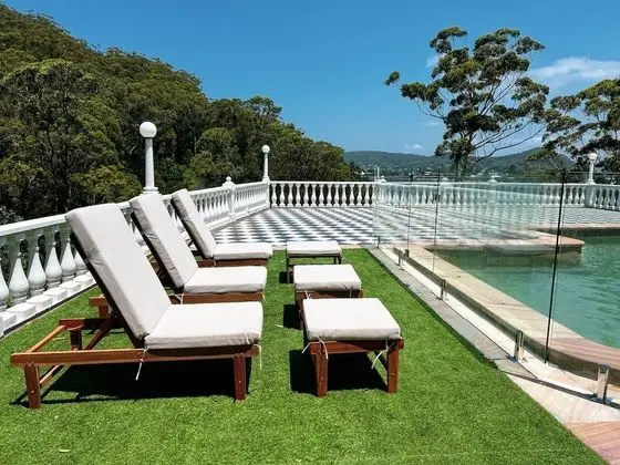 Lascala holiday house - Havuz