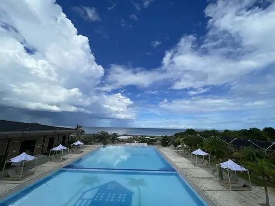 LaSersita Casitas and Water Spa Beach Resort by Cocotel - Havuz