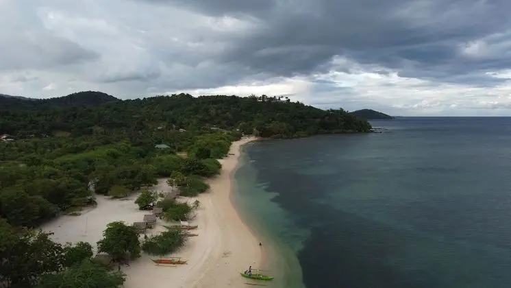 LaSersita Casitas and Water Spa Beach Resort by Cocotel - Plaj