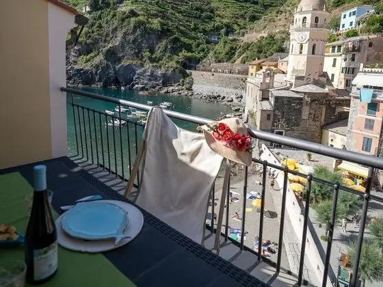 Lassù Apartment With Terrace