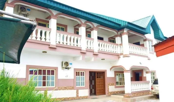 Last Born Hotel