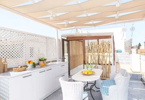 Last Century Residence With Jacuzzi - Yerinde Yemek