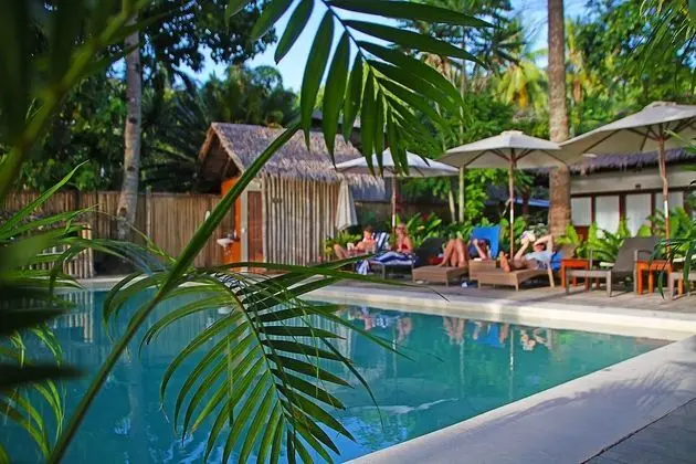 Last Frontier Beach Resort - Adults Only - Havuz