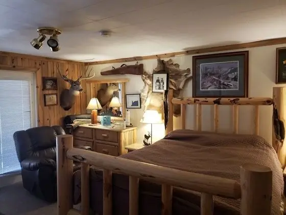 The Last Resort Lodge - Oda