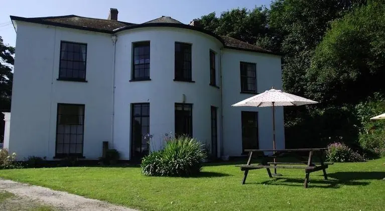 Laston House