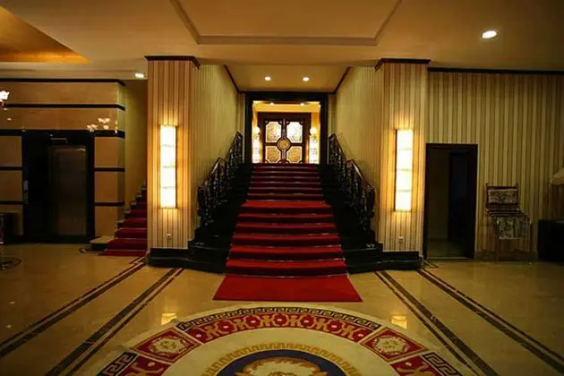 Latanya Palm Hotel - Lobi