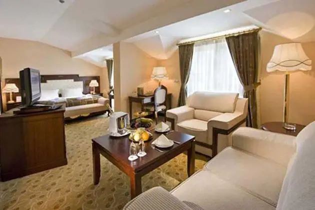 Latanya Palm Hotel - Oda
