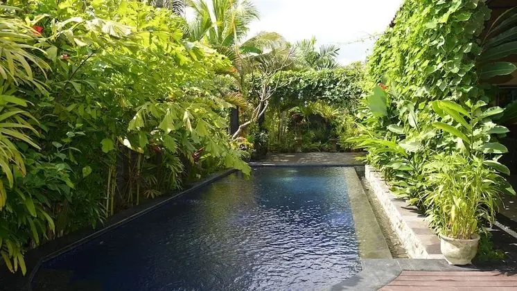 Villa Latebra - Havuz