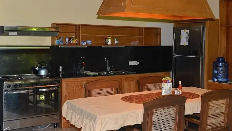 Villa Latebra - Mutfak
