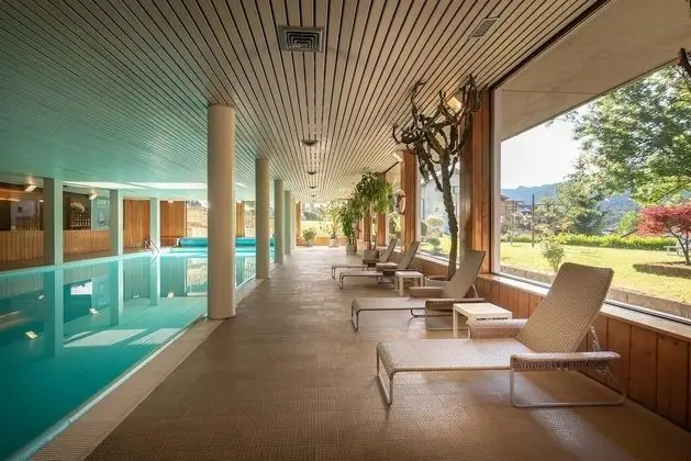 Hotel Latemar - Havuz