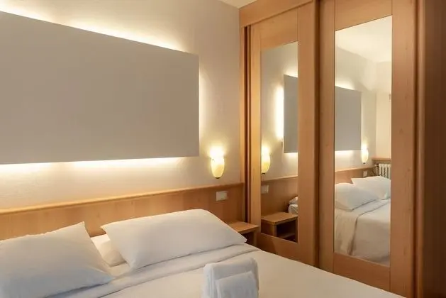 Hotel Latemar - Oda