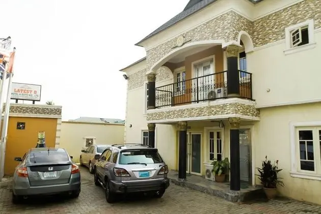 Latest D Hotel