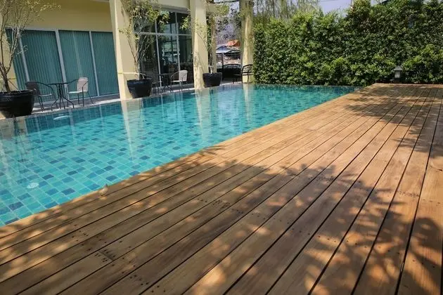 Latima Boutique Hostel - Havuz
