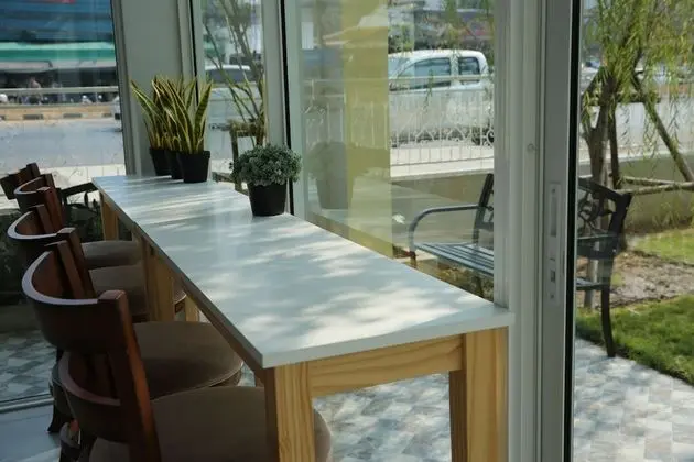 Latima Boutique Hostel - Lobi