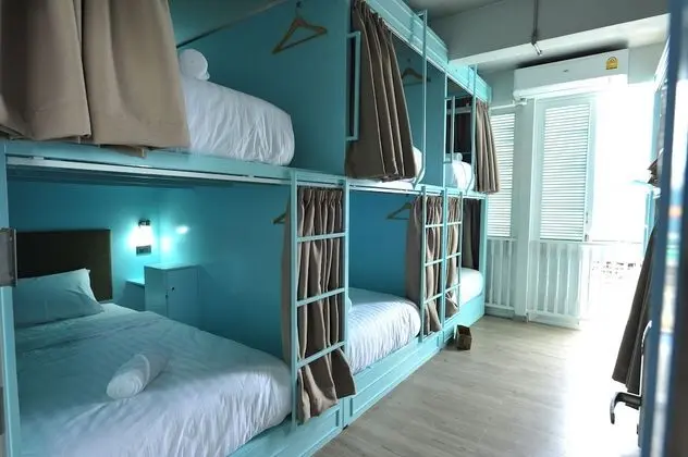 Latima Boutique Hostel - Oda