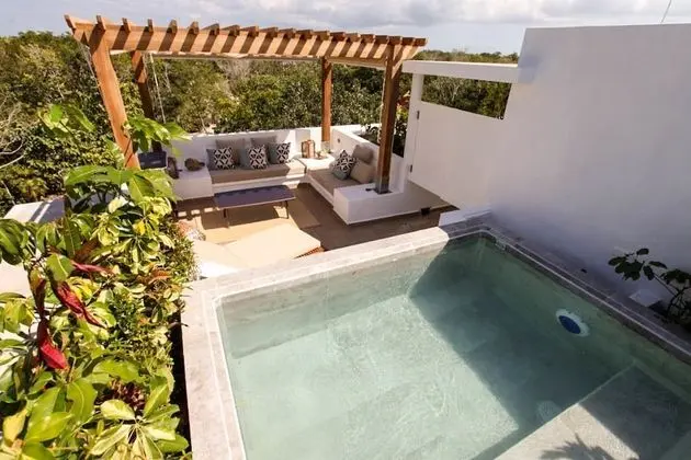 Villa Latina 2 bedroom apartment sleeps4
