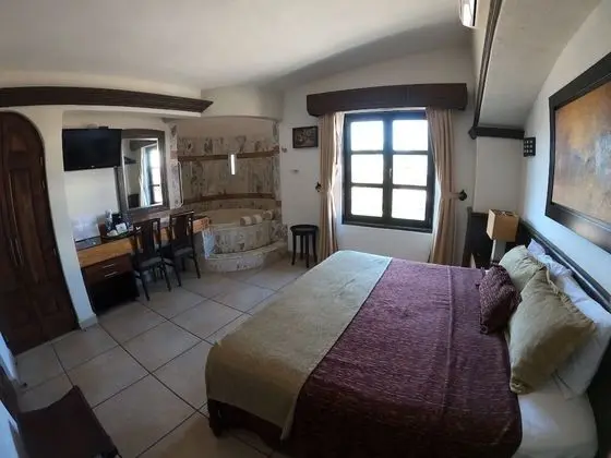 The Latit Hotel Queretaro - Oda