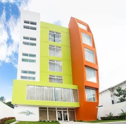 Hotel Latitud 15
