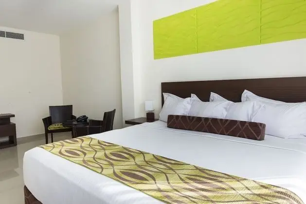 Hotel Latitud 15 - Oda