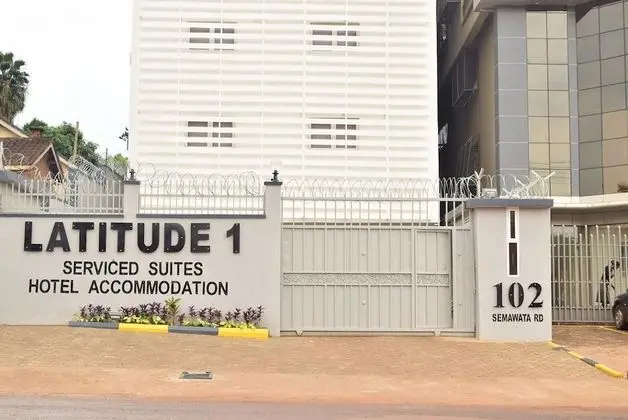 Latitude 1 Serviced Suites