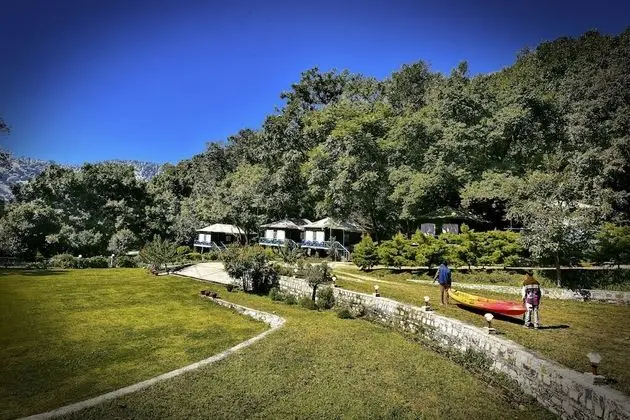 Latitude 29 by The Lake Resort - Dış Mekan