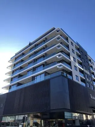 Latitude Aparthotel - Dış Mekan
