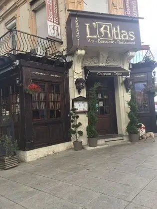 L'Atlas - Öne Çıkan Resim