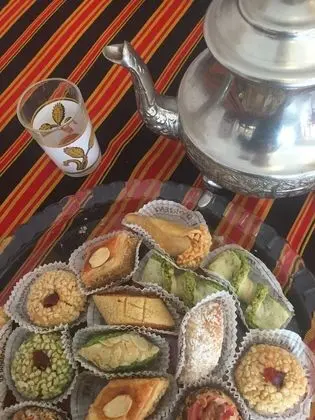L'Atlas - Yerinde Yemek