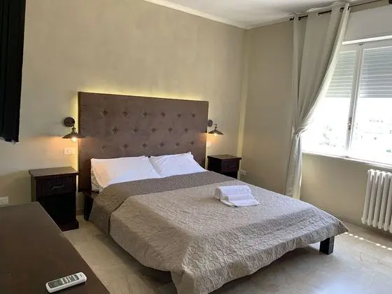 L'Attico di Piazza Mazzini Rooms