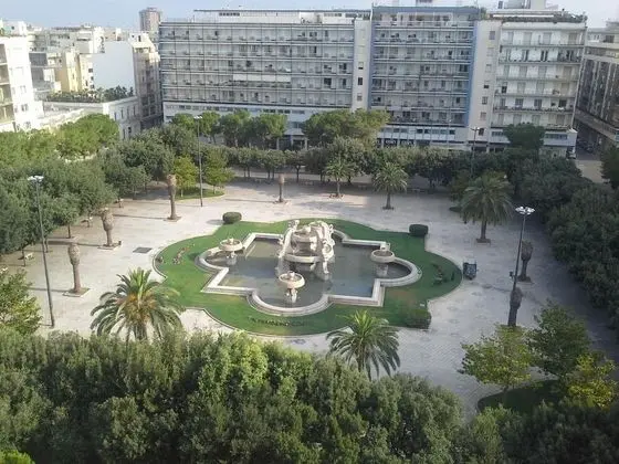 L'Attico di Piazza Mazzini Rooms - Dış Mekan
