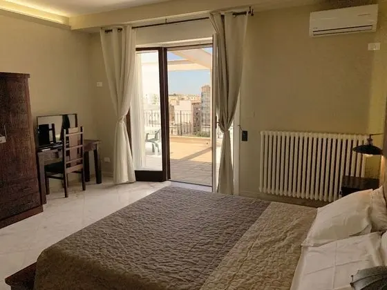 L'Attico di Piazza Mazzini Rooms - Oda