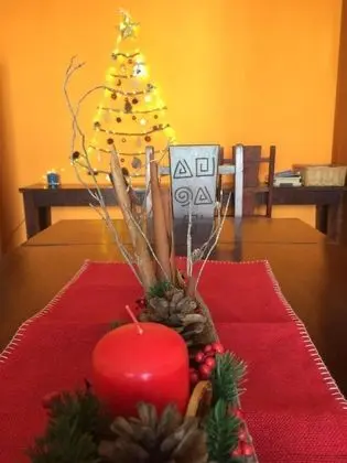 L'Attico di Piazza Mazzini Rooms - Yerinde Yemek