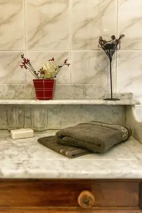 L'auberge cavalière - Banyo Tipleri