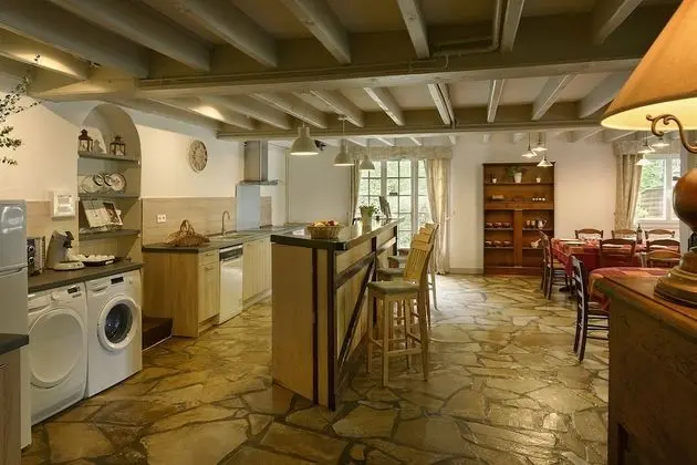 L'auberge cavalière - Mutfak