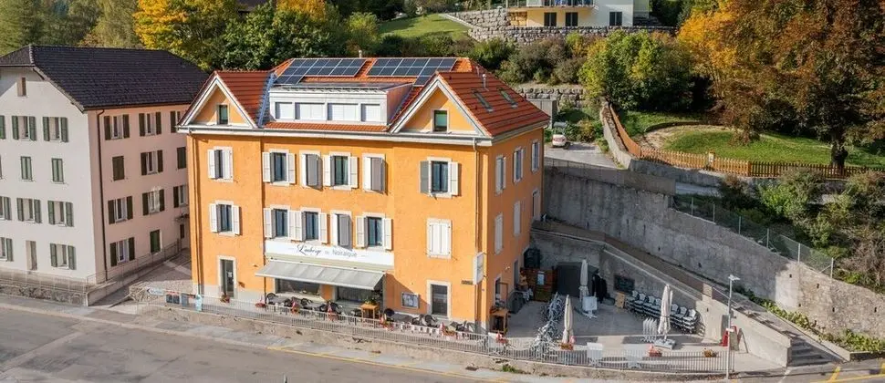L'Auberge de Noiraigue - 1