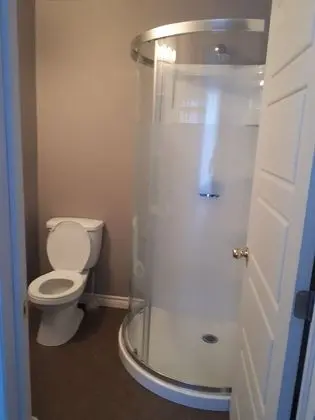 L'Auberge de Quai - Banyo Tipleri