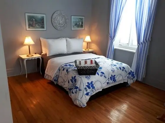 L'Auberge de Quai - Oda