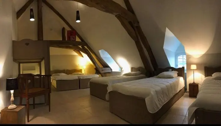 L'auberge de Treigny