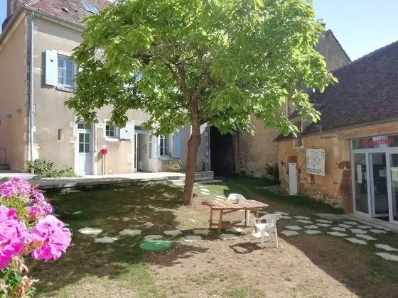 L'auberge de Treigny