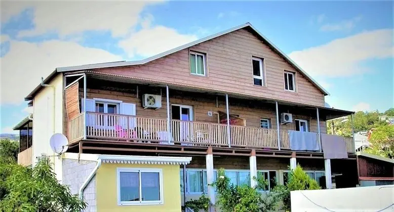 L'Auberge Du Pave - Dış Mekan