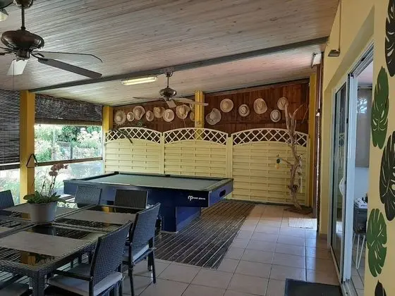 L'Auberge Du Pave - Lobi