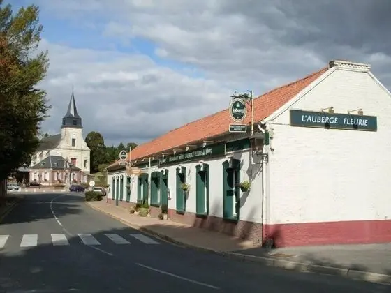 L'auberge fleurie
