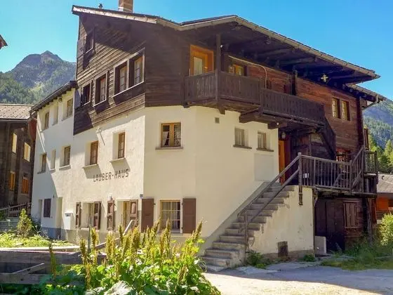 Lauberhaus Zermatt in Zermatt
