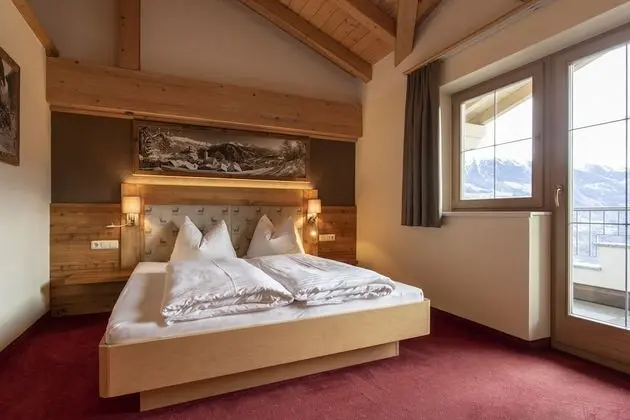 Laudegghof Apart - Oda